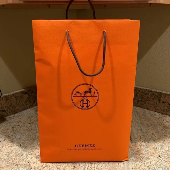 Hermes Shopping bag - Picture 2 of 9